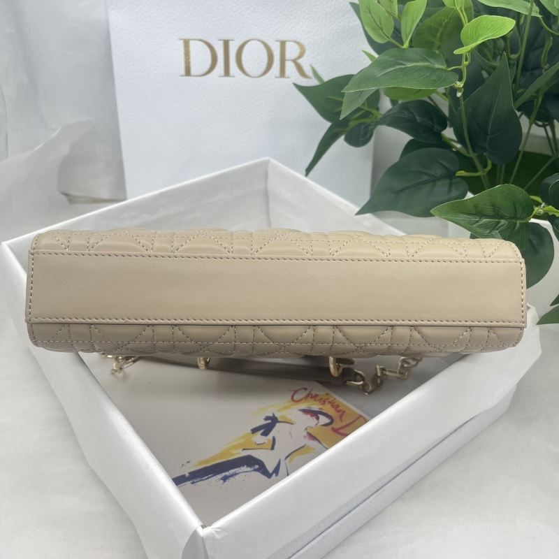 Dior Top Handle Bags